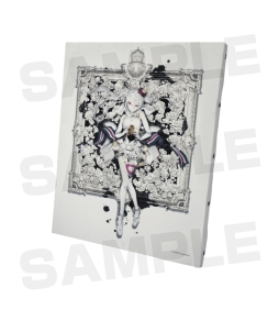 画像ギャラリー No.007のサムネイル画像 / 「Caligula -カリギュラ-」の3周年記念アート展が東京・渋谷で8月29日から開催