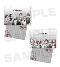 画像ギャラリー No.010のサムネイル画像 / 「Caligula -カリギュラ-」の3周年記念アート展が東京・渋谷で8月29日から開催