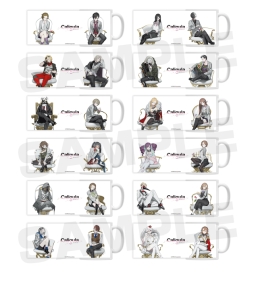 画像ギャラリー No.011のサムネイル画像 / 「Caligula -カリギュラ-」の3周年記念アート展が東京・渋谷で8月29日から開催