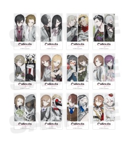 画像ギャラリー No.012のサムネイル画像 / 「Caligula -カリギュラ-」の3周年記念アート展が東京・渋谷で8月29日から開催