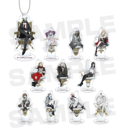 画像ギャラリー No.015のサムネイル画像 / 「Caligula -カリギュラ-」の3周年記念アート展が東京・渋谷で8月29日から開催