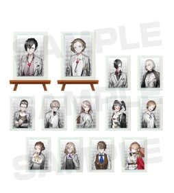 画像ギャラリー No.016のサムネイル画像 / 「Caligula -カリギュラ-」の3周年記念アート展が東京・渋谷で8月29日から開催