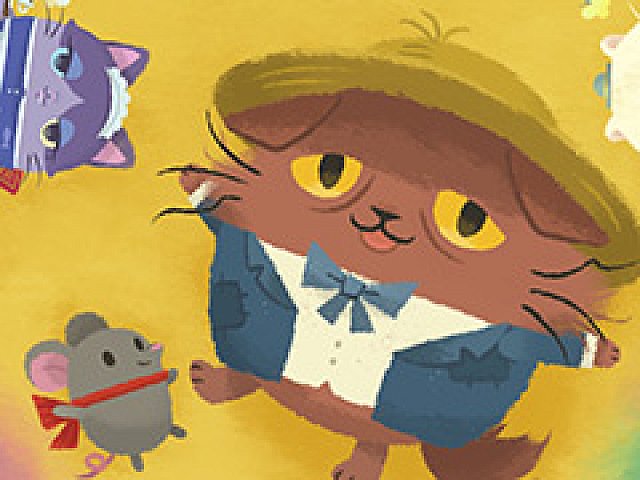 猫のニャッホ アニメの放映がスタート ココネが杉田智和さんを始めとした出演声優陣へのインタビューを公開