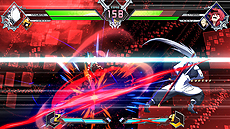 ���������꡼ No.006�Υ���ͥ������ / ��BLAZBLUE CROSS TAG BATTLE�פο����省���3�͡�������PS4�Ǥ�Switch�ǤǤΥ����ץ�¥ƥ��ȼ»ܤ�ȯɽ