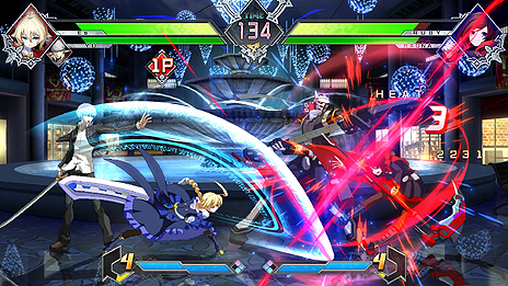 ꡼ No.005Υͥ / BLAZBLUE CROSS TAG BATTLEסPS4/Switchˤȯ䡣BBP4UUNIRWBYΥСƮ