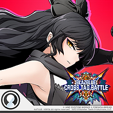 ꡼ No.007Υͥ / BLAZBLUE CROSS TAG BATTLEסPS4/Switchˤȯ䡣BBP4UUNIRWBYΥСƮ