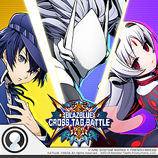 ꡼ No.010Υͥ / BLAZBLUE CROSS TAG BATTLEסPS4/Switchˤȯ䡣BBP4UUNIRWBYΥСƮ