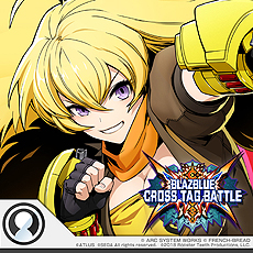 ꡼ No.011Υͥ / BLAZBLUE CROSS TAG BATTLEסPS4/Switchˤȯ䡣BBP4UUNIRWBYΥСƮ