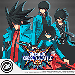 BLAZBLUE CROSS TAG BATTLEסPS4/Switchˤȯ䡣BBP4UUNIRWBYΥСƮ