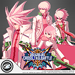 ꡼ No.014Υͥ / BLAZBLUE CROSS TAG BATTLEסPS4/Switchˤȯ䡣BBP4UUNIRWBYΥСƮ
