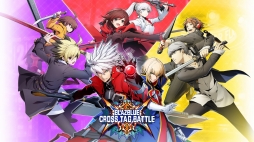 ���������꡼ No.003�Υ���ͥ������ / PS4/Switch�ǡ�BLAZBLUE CROSS TAG BATTLE�ס�DLC���ɲå���饯�������å� Vol.2��3�פȡ֥�󡦥��㥪����פ��ۿ�����