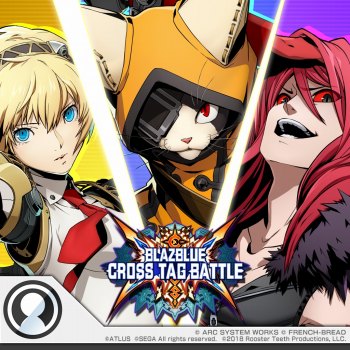 ���������꡼ No.004�Υ���ͥ������ / PS4/Switch�ǡ�BLAZBLUE CROSS TAG BATTLE�ס�DLC���ɲå���饯�������å� Vol.2��3�פȡ֥�󡦥��㥪����פ��ۿ�����