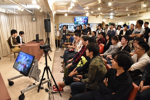 画像ギャラリー No.003のサムネイル画像 / 「BLAZBLUE CROSS TAG BATTLE」第1回公式大会レポート。発売後最速となる公式大会を制したのは大分のBLAZBLUE勢,剛田選手