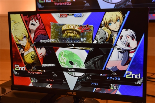 画像ギャラリー No.008のサムネイル画像 / 「BLAZBLUE CROSS TAG BATTLE」第1回公式大会レポート。発売後最速となる公式大会を制したのは大分のBLAZBLUE勢,剛田選手