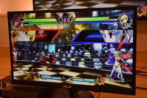 画像ギャラリー No.010のサムネイル画像 / 「BLAZBLUE CROSS TAG BATTLE」第1回公式大会レポート。発売後最速となる公式大会を制したのは大分のBLAZBLUE勢,剛田選手