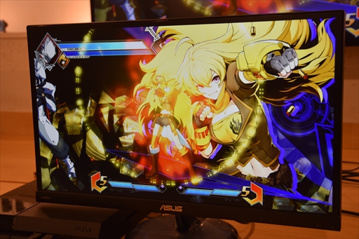 画像ギャラリー No.011のサムネイル画像 / 「BLAZBLUE CROSS TAG BATTLE」第1回公式大会レポート。発売後最速となる公式大会を制したのは大分のBLAZBLUE勢,剛田選手