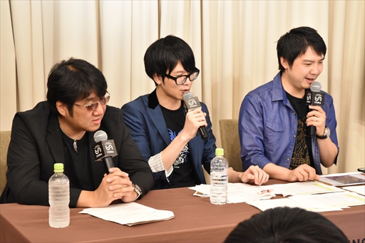 画像ギャラリー No.016のサムネイル画像 / 「BLAZBLUE CROSS TAG BATTLE」第1回公式大会レポート。発売後最速となる公式大会を制したのは大分のBLAZBLUE勢,剛田選手