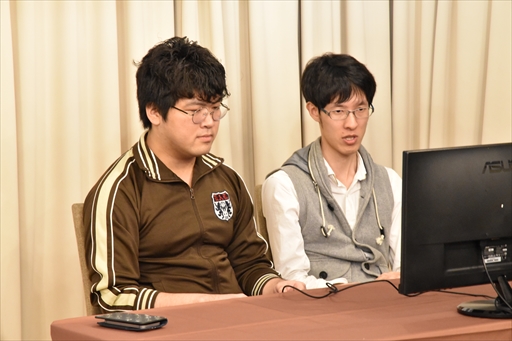 画像ギャラリー No.025のサムネイル画像 / 「BLAZBLUE CROSS TAG BATTLE」第1回公式大会レポート。発売後最速となる公式大会を制したのは大分のBLAZBLUE勢,剛田選手