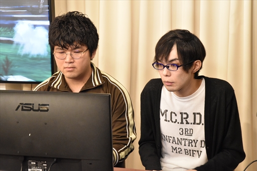 画像ギャラリー No.027のサムネイル画像 / 「BLAZBLUE CROSS TAG BATTLE」第1回公式大会レポート。発売後最速となる公式大会を制したのは大分のBLAZBLUE勢,剛田選手