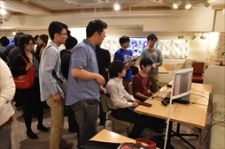 画像ギャラリー No.036のサムネイル画像 / 「BLAZBLUE CROSS TAG BATTLE」第1回公式大会レポート。発売後最速となる公式大会を制したのは大分のBLAZBLUE勢,剛田選手