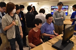 画像ギャラリー No.037のサムネイル画像 / 「BLAZBLUE CROSS TAG BATTLE」第1回公式大会レポート。発売後最速となる公式大会を制したのは大分のBLAZBLUE勢,剛田選手