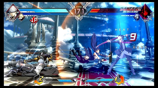 ꡼ No.004 | EVO2018kuboꡤᥤʹBLAZBLUE CROSS TAG BATTLEθɤƥȤʤԤ