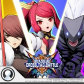 BLAZBLUE CROSS TAG BATTLEפɲDLC46Ƥ87ۿARCREVO WORLD TOURפͽ10˳