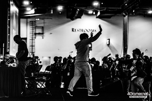 ꡼ No.004 | EVO2018«줿Ȥˤ줷äBLAZBLUE CROSS TAG BATTLEͥؤۤꥤ󥿥ӥ塼