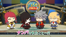 ���������꡼ No.005�Υ���ͥ������ / BLAZBLUE����WEB�饸���֤֤�餸NEO�ס���3����������