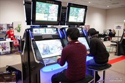 画像ギャラリー No.003のサムネイル画像 / ARCREVO WORLD TOUR日本予選「ARCREVO Japan 2018」フォトレポート。3タイトルの代表選手が決定したイベントの模様をお届け