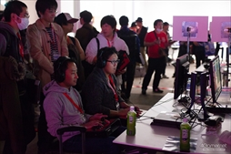 画像ギャラリー No.017のサムネイル画像 / ARCREVO WORLD TOUR日本予選「ARCREVO Japan 2018」フォトレポート。3タイトルの代表選手が決定したイベントの模様をお届け