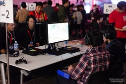 画像ギャラリー No.021のサムネイル画像 / ARCREVO WORLD TOUR日本予選「ARCREVO Japan 2018」フォトレポート。3タイトルの代表選手が決定したイベントの模様をお届け