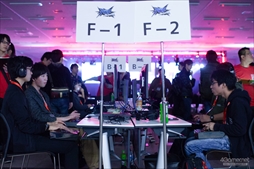 画像ギャラリー No.023のサムネイル画像 / ARCREVO WORLD TOUR日本予選「ARCREVO Japan 2018」フォトレポート。3タイトルの代表選手が決定したイベントの模様をお届け