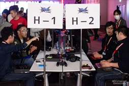 画像ギャラリー No.031のサムネイル画像 / ARCREVO WORLD TOUR日本予選「ARCREVO Japan 2018」フォトレポート。3タイトルの代表選手が決定したイベントの模様をお届け