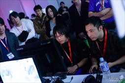 画像ギャラリー No.035のサムネイル画像 / ARCREVO WORLD TOUR日本予選「ARCREVO Japan 2018」フォトレポート。3タイトルの代表選手が決定したイベントの模様をお届け