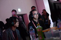 画像ギャラリー No.046のサムネイル画像 / ARCREVO WORLD TOUR日本予選「ARCREVO Japan 2018」フォトレポート。3タイトルの代表選手が決定したイベントの模様をお届け