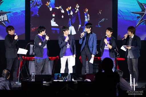 画像ギャラリー No.055のサムネイル画像 / ARCREVO WORLD TOUR日本予選「ARCREVO Japan 2018」フォトレポート。3タイトルの代表選手が決定したイベントの模様をお届け