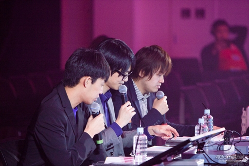 画像ギャラリー No.059のサムネイル画像 / ARCREVO WORLD TOUR日本予選「ARCREVO Japan 2018」フォトレポート。3タイトルの代表選手が決定したイベントの模様をお届け