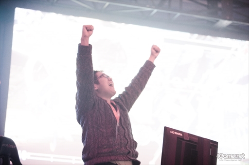 画像ギャラリー No.076のサムネイル画像 / ARCREVO WORLD TOUR日本予選「ARCREVO Japan 2018」フォトレポート。3タイトルの代表選手が決定したイベントの模様をお届け