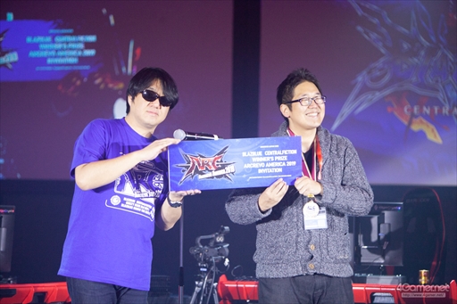 画像ギャラリー No.077のサムネイル画像 / ARCREVO WORLD TOUR日本予選「ARCREVO Japan 2018」フォトレポート。3タイトルの代表選手が決定したイベントの模様をお届け