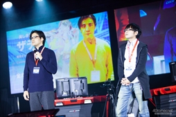 画像ギャラリー No.086のサムネイル画像 / ARCREVO WORLD TOUR日本予選「ARCREVO Japan 2018」フォトレポート。3タイトルの代表選手が決定したイベントの模様をお届け