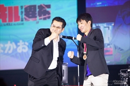 画像ギャラリー No.101のサムネイル画像 / ARCREVO WORLD TOUR日本予選「ARCREVO Japan 2018」フォトレポート。3タイトルの代表選手が決定したイベントの模様をお届け