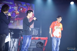 画像ギャラリー No.113のサムネイル画像 / ARCREVO WORLD TOUR日本予選「ARCREVO Japan 2018」フォトレポート。3タイトルの代表選手が決定したイベントの模様をお届け