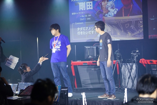 画像ギャラリー No.125のサムネイル画像 / ARCREVO WORLD TOUR日本予選「ARCREVO Japan 2018」フォトレポート。3タイトルの代表選手が決定したイベントの模様をお届け