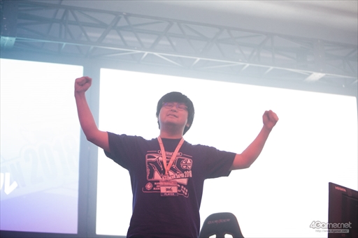 画像ギャラリー No.128のサムネイル画像 / ARCREVO WORLD TOUR日本予選「ARCREVO Japan 2018」フォトレポート。3タイトルの代表選手が決定したイベントの模様をお届け