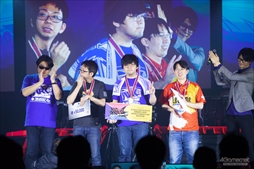 画像ギャラリー No.130のサムネイル画像 / ARCREVO WORLD TOUR日本予選「ARCREVO Japan 2018」フォトレポート。3タイトルの代表選手が決定したイベントの模様をお届け