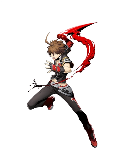 ꡼ No.002 | ®ۡEVO JapanACǡBLAZBLUE CROSS TAG BATTLEפ˥ʥȡޡȡϤȤλ郎ꡣ饯ҲPVʻƸ