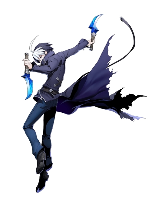 ꡼ No.004 | ®ۡEVO JapanACǡBLAZBLUE CROSS TAG BATTLEפ˥ʥȡޡȡϤȤλ郎ꡣ饯ҲPVʻƸ