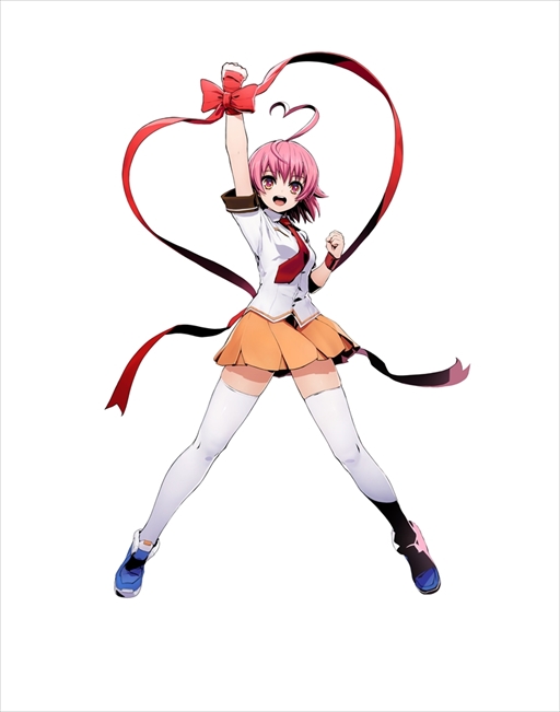 ꡼ No.005 | ®ۡEVO JapanACǡBLAZBLUE CROSS TAG BATTLEפ˥ʥȡޡȡϤȤλ郎ꡣ饯ҲPVʻƸ