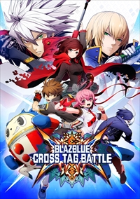 ꡼ No.010 | ®ۡEVO JapanACǡBLAZBLUE CROSS TAG BATTLEפ˥ʥȡޡȡϤȤλ郎ꡣ饯ҲPVʻƸ